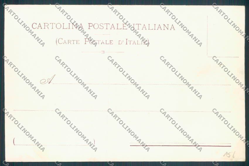 Como Avrascio cartolina LQ3419 – retro