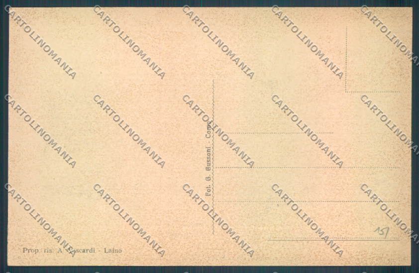Como Laino cartolina LQ3428 – retro