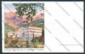 Como Porlezza Collegio Arcivescovile cartolina LQ3515 – fronte