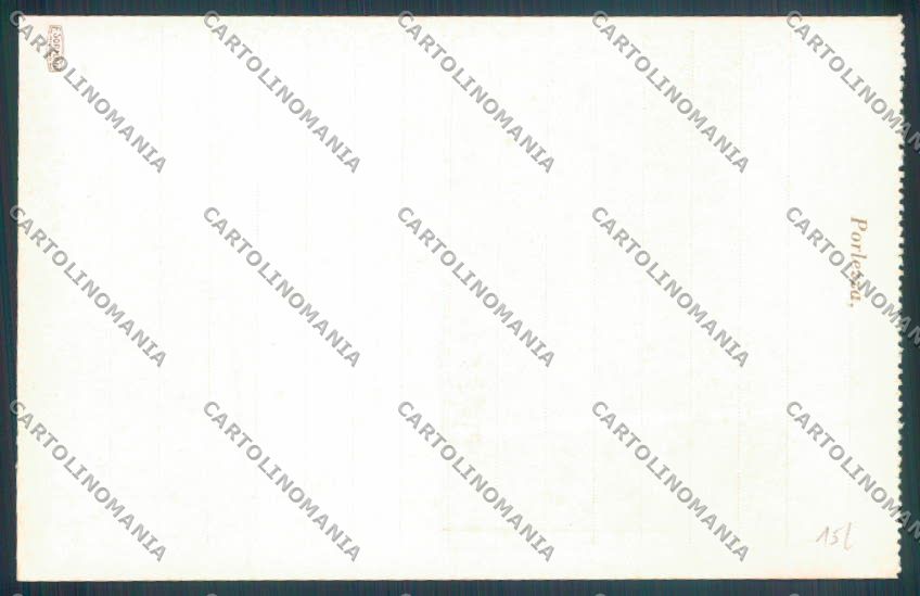 Como Porlezza Collegio Arcivescovile cartolina LQ3515 – retro