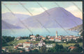 Como Porlezza cartolina LQ3523 – fronte