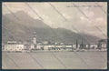 Como Porlezza cartolina LQ3525 – fronte