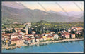 Como Porlezza Collegio Arcivescovile cartolina LQ3529 – fronte