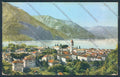 Como Porlezza cartolina LQ3536 – fronte
