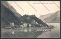 Como San Mamete Saluti da Battello cartolina LQ3560 – fronte