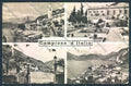 Como Campione d'Italia PIEGA Foto cartolina LQ3610 – fronte