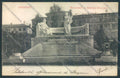 Bergamo Città Donizetti cartolina LQ3707 – fronte