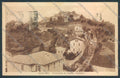Bergamo Città Funicolare cartolina LQ3883 – fronte