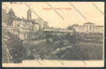 Bergamo Città PIEGHINE FORI cartolina LQ3981 – fronte