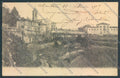 Bergamo Città cartolina LQ3999 – fronte