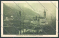 Bergamo Piazza Brembana Lenna cartolina LQ4089 – fronte