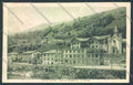 Bergamo Parre Ponte Selva cartolina LQ4132 – fronte