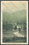 Bergamo Albino cartolina LQ4154 – fronte
