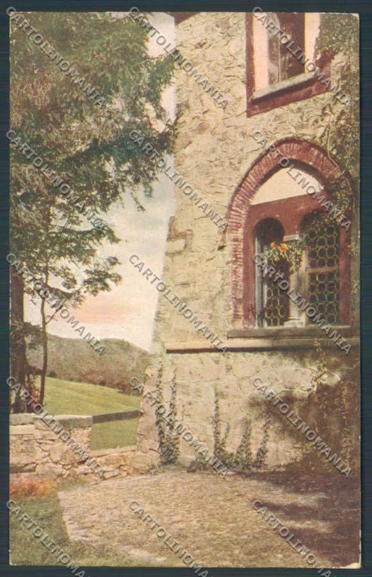 Bergamo Selvino cartolina LQ4159 – fronte