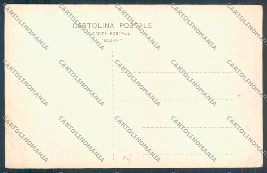 Bergamo Selvino Foto cartolina LQ4162 – retro