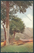 Bergamo Selvino cartolina LQ4172 – fronte