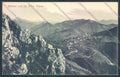 Bergamo Selvino cartolina LQ4174 – fronte