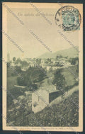 Bergamo Selvino Saluti da cartolina LQ4177 – fronte