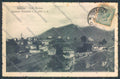 Bergamo Selvino cartolina LQ4187 – fronte