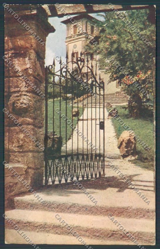 Bergamo Selvino cartolina LQ4203 – fronte