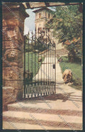 Bergamo Selvino cartolina LQ4203 – fronte