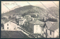 Bergamo Selvino cartolina LQ4214 – fronte