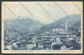 Bergamo Clusone cartolina LQ4263 – fronte