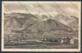 Bergamo Clusone cartolina LQ4272 – fronte
