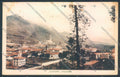 Bergamo Clusone PIEGHE cartolina LQ4274 – fronte