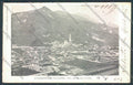 Bergamo Clusone STRAPPINO cartolina LQ4283 – fronte