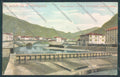 Bergamo San Pellegrino Saluti da cartolina LQ4327 – fronte