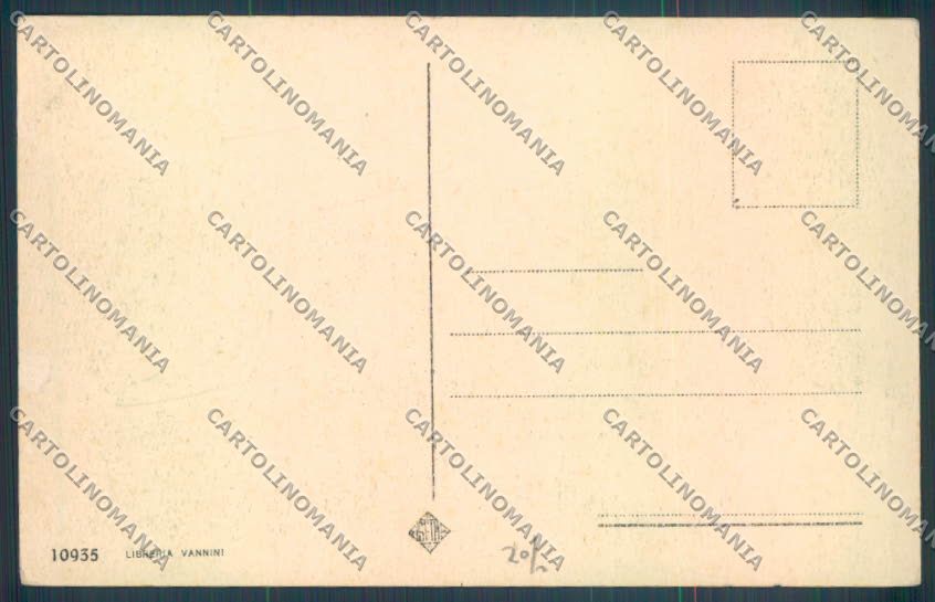 Bergamo San Pellegrino Saluti da cartolina LQ4336 – retro