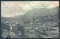 Bergamo San Pellegrino cartolina LQ4340 – fronte