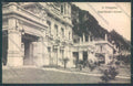 Bergamo San Pellegrino cartolina LQ4353 – fronte