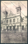 Bergamo San Pellegrino cartolina LQ4361 – fronte
