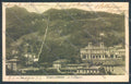 Bergamo San Pellegrino Funicolare cartolina LQ4368 – fronte