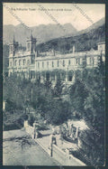 Bergamo San Pellegrino cartolina LQ4371 – fronte