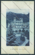 Bergamo San Pellegrino cartolina LQ4393 – fronte