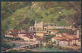 Bergamo San Pellegrino cartolina LQ4398 – fronte