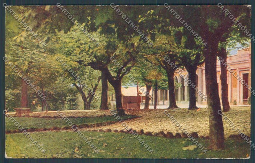 Bergamo San Pellegrino cartolina LQ4402 – fronte