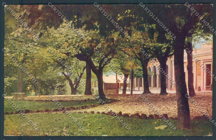 Bergamo San Pellegrino cartolina LQ4403 – fronte