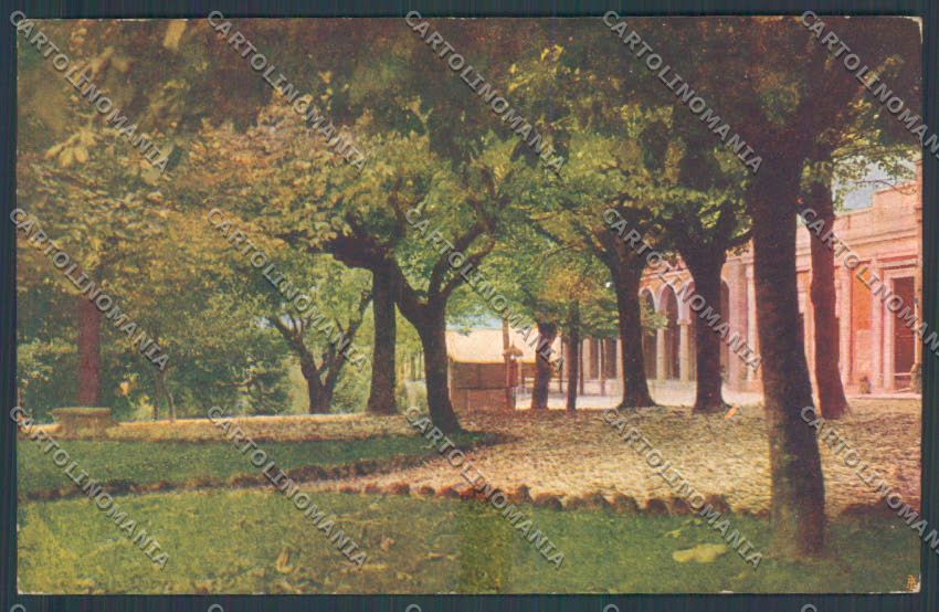 Bergamo San Pellegrino cartolina LQ4404 – fronte