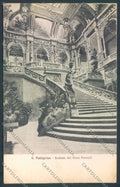 Bergamo San Pellegrino PIEGHE cartolina LQ4413 – fronte