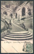 Bergamo San Pellegrino cartolina LQ4414 – fronte