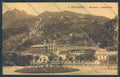 Bergamo San Pellegrino Funicolare STRAPPINI cartolina LQ4419 – fronte