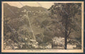 Bergamo San Pellegrino Funicolare PIEGHINE cartolina LQ4429 – fronte