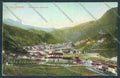 Bergamo San Pellegrino cartolina LQ4430 – fronte