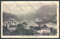 Bergamo San Pellegrino cartolina LQ4454 – fronte