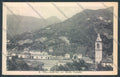 Bergamo San Pellegrino cartolina LQ4464 – fronte