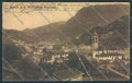 Bergamo San Pellegrino PIEGA STRAPPO cartolina LQ4474 – fronte